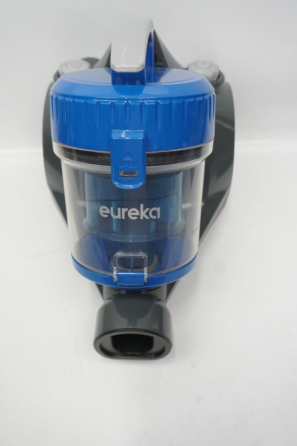 Eureka NEN110A Whirlwind Bagless Canister Vacuum Cleaner - Blue USED GOOD