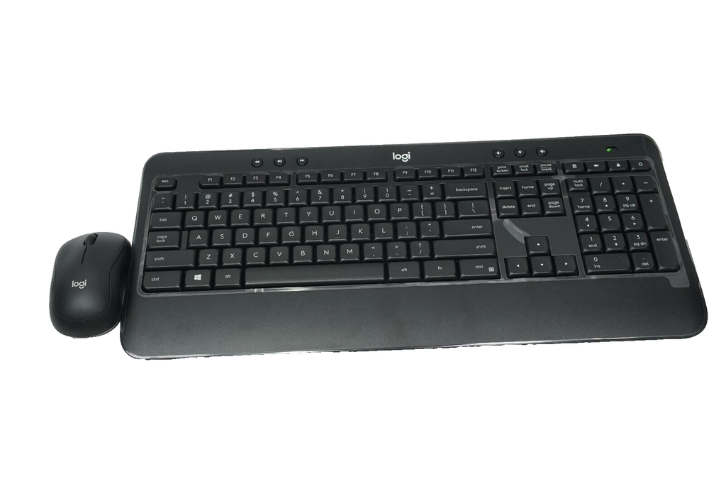 Logitech K540e Advanced Wireless Keyboard with M310 Mouse & USB Nano Receiver