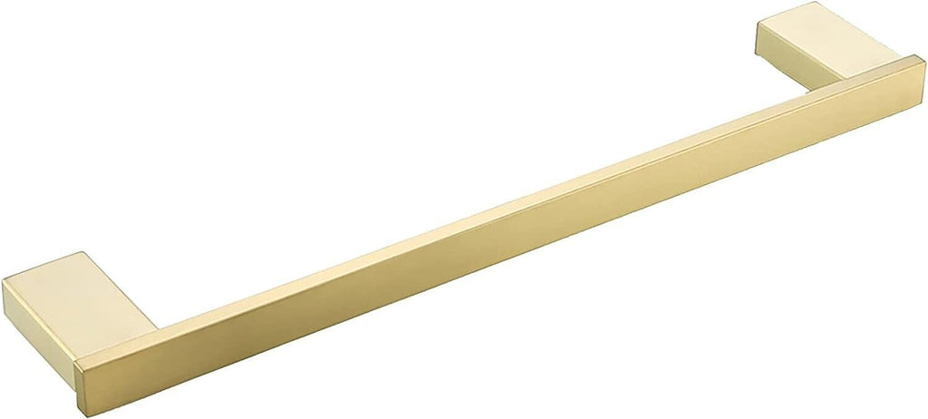 🔥RANDOM 18-inch Gold Towel BarBrushed Gold Towel Rack SUS 304 Stainless Steel