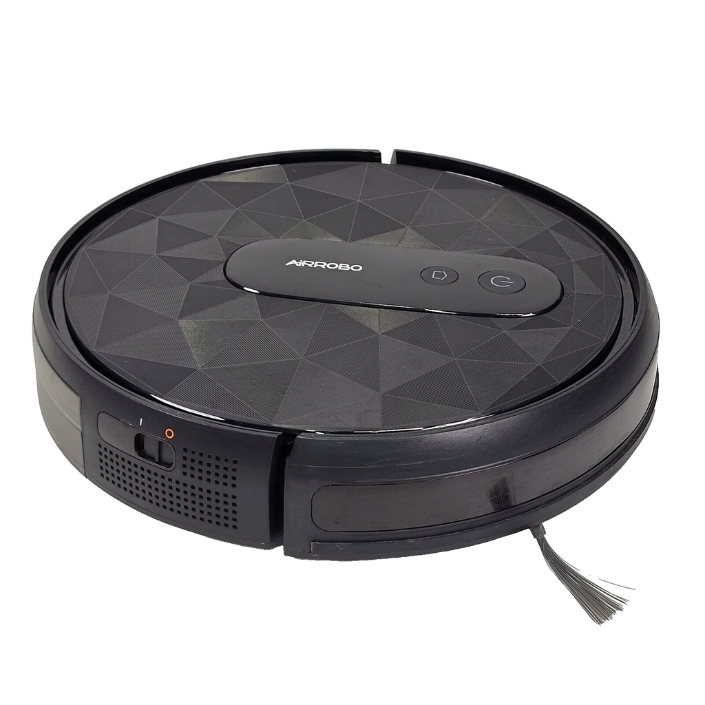 🔥UNTESTED AIRROBO P20 Robot Vacuum Cleaner, Self-Charging, 2800Pa Suction🔥