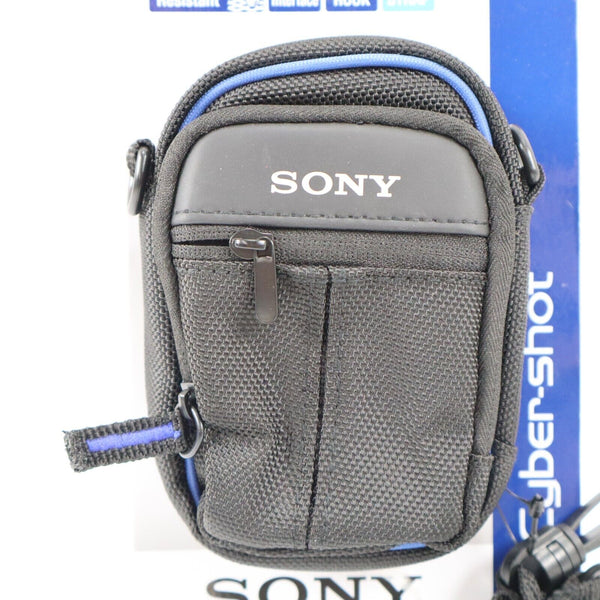 🔥NEW Soft Carrying Case Bag for Sony DSC-S/W/T/N Cameras LCS-CSJ 5