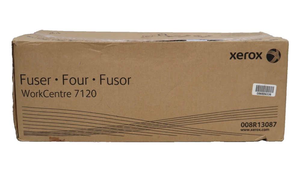 Genuine OEM Xerox 008R13087 (95205762419) Fuser Unit New