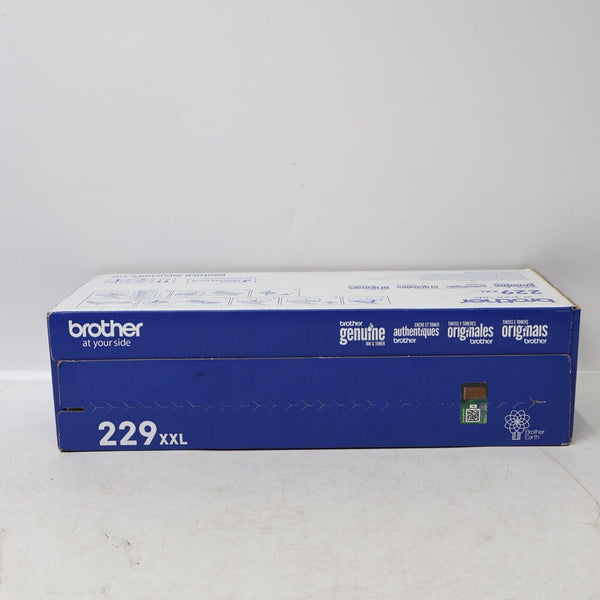 Brother TN229XXL Cyan Super High Yield Toner Cartridge (TN229XXLC) NEW SEALED