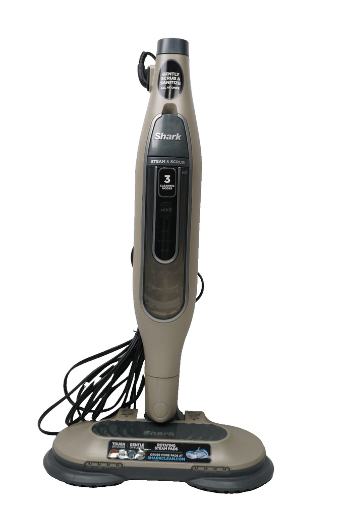 🔥Shark S7001 Mop, Scrub & Sanitize at The Same Time, Body Only Good Works🔥