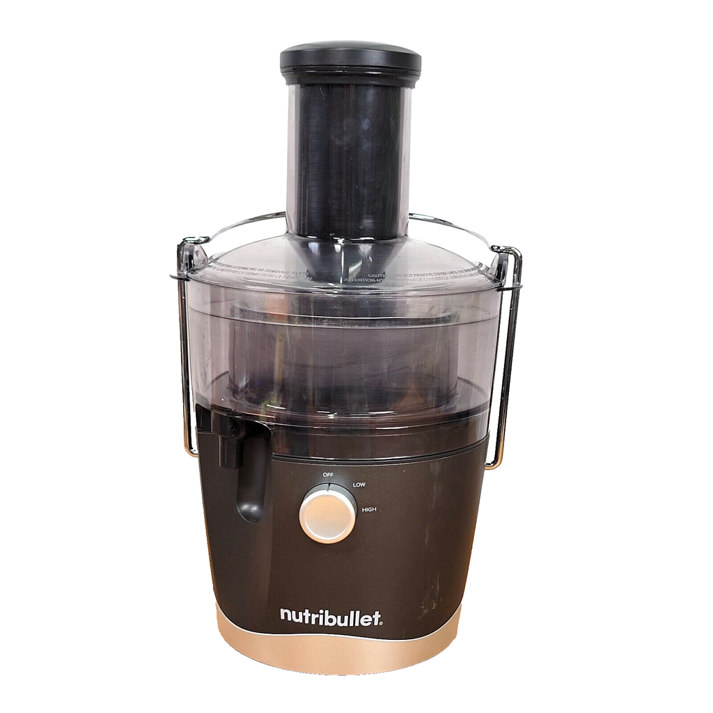 🔥Nutribullet NBJ100 Centrifugal Juicer Machine USED ONCE SHIPS TODAY