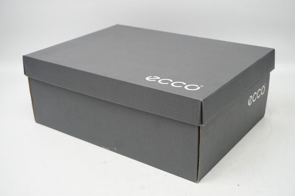 🔥ECCO Grainer Black Chukka Ankle Boot Water Resistant EU 42 Men's 8 - 8.5 US🔥