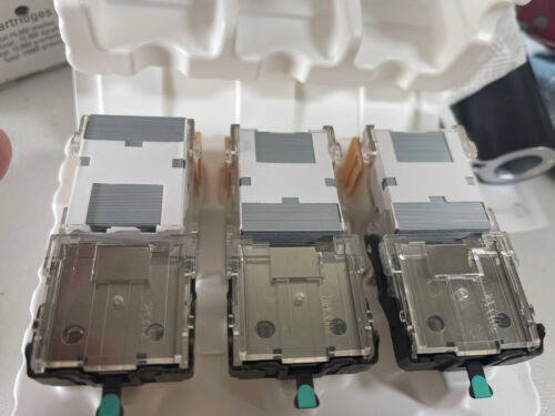 🔥108R00493 NEW Genuine Xerox - Box of 3 - STAPLE CARTRIDGES 15,000 Staples🔥