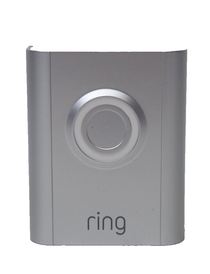 Ring Doorbell Face Plate Ring Video Doorbell 3 Plus And 3. Faceplate Only