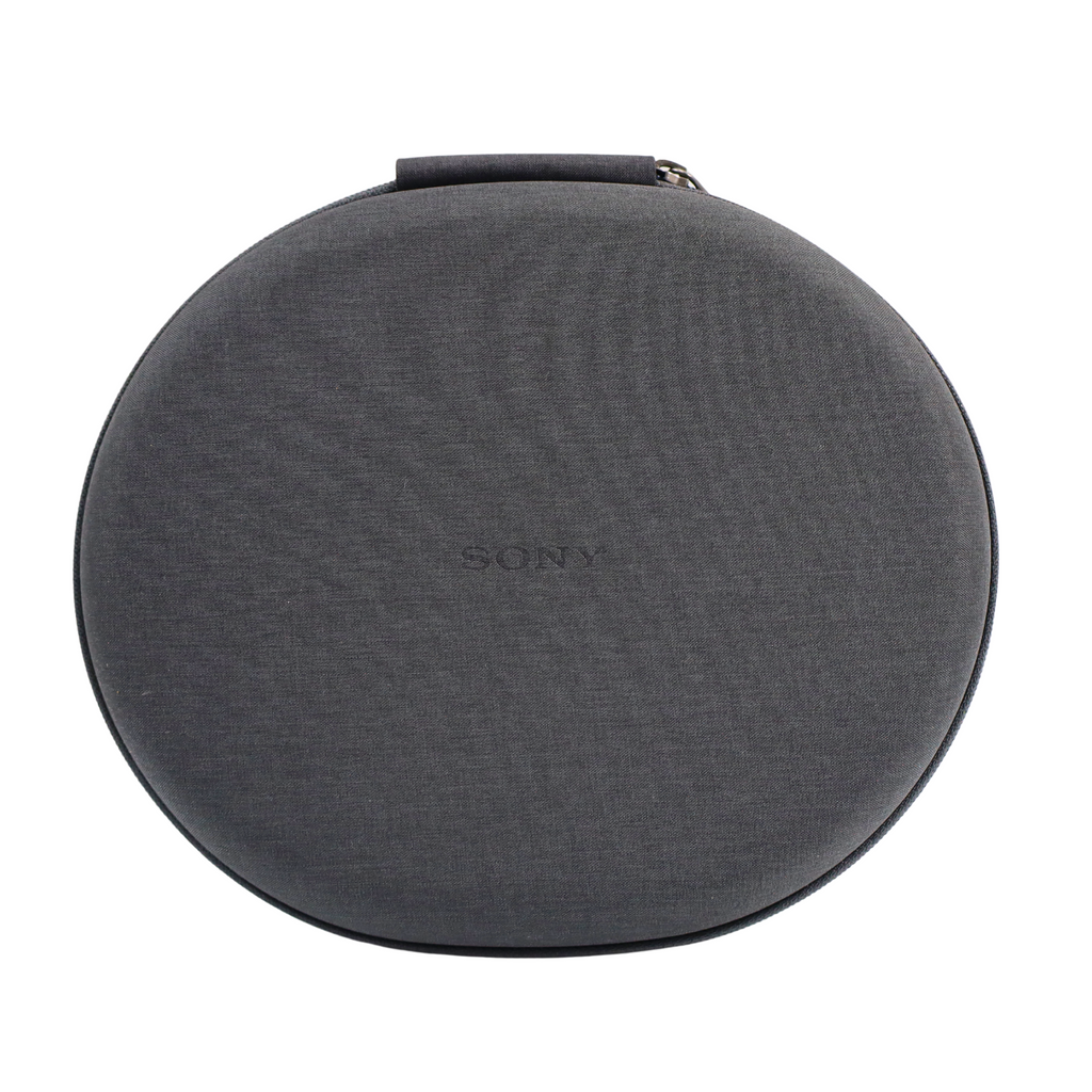 🔥Genuine Sony WH-XB910N Wireless Headphones Carry CASE ONLY, Gray SHIPS TODAY🔥