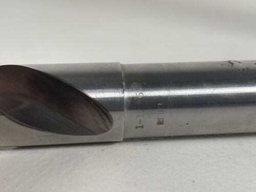 🔥Cleveland 2120 1 1/16 in Screw Machine Drill C04675 Radial 118° Point 6.25”🔥