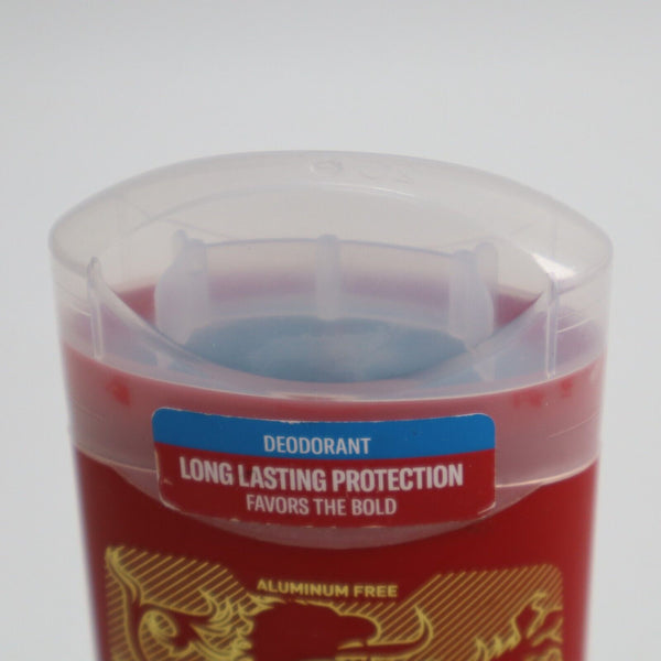 🔥NEW Old Spice Red Zone Collection Swagger Scent Men's Deodorant 3 oz SHIPS NOW