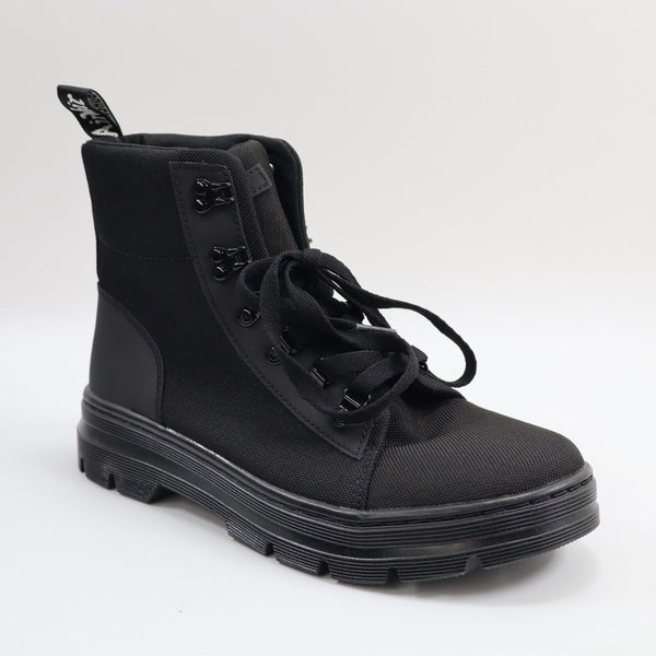 🔥Dr Martens Women's Combs Poly Casual Boots Lace Up Black, 11US/43EU MSRP$110🔥