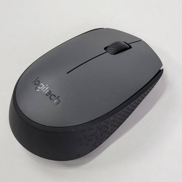 🔥Logitech M170 Wireless Mouse, 2.4 GHz with USB Nano Receiver, Optical Tracking
