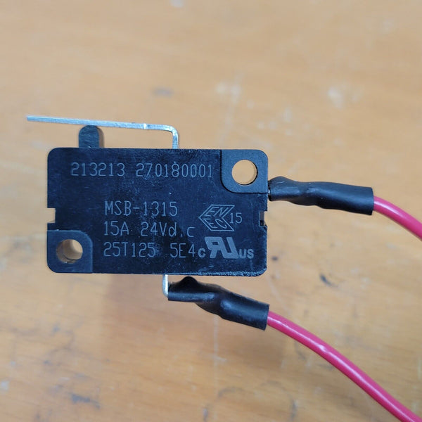 🔥Hoover BH53420 BH53420V BH53400 BH53450 LARGE SWITCH Genuine OEM Part MSB-1315