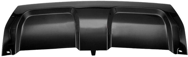 labwork Black Rear Bumper Skid Plate Trim Land Rover Range Rover Sport 2014-2017