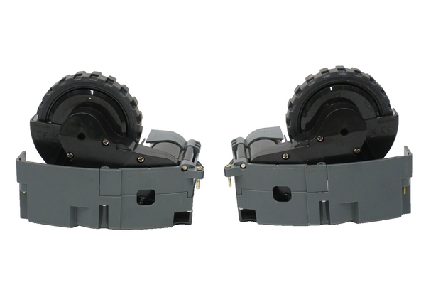 🔧iRobot Roomba e5 e6 i3 i4 i6 i7 i8 + Right & Left Wheels Genuine OEM FAST SHIP