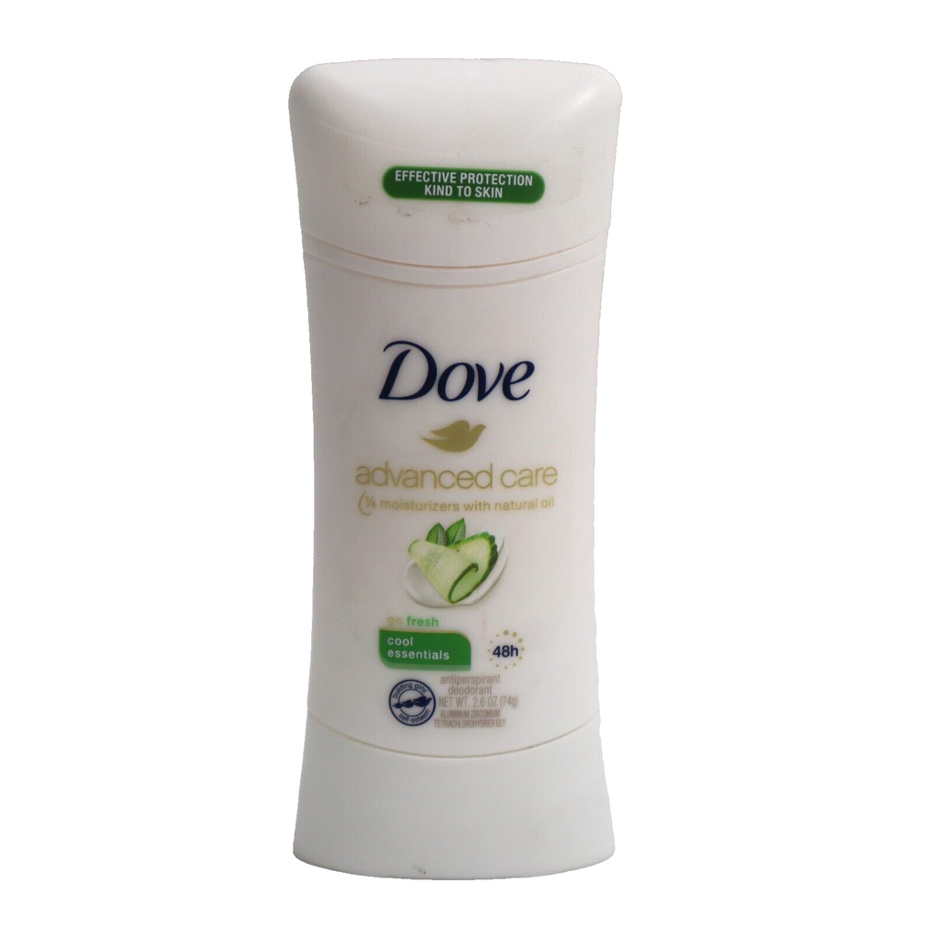 🔥NEW Dove Antiperspirant Deodorant Advanced Care Cool Essentials SHIPS TODAY🔥