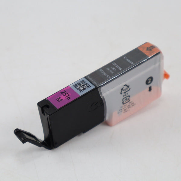 🔥Genuine Canon Pixma IP7220 IP8720 IX6820 High Yield Magenta Toner CLI-251XL M