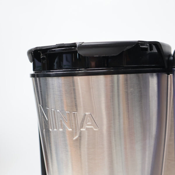 Ninja Stainless Steel 12 Cup Programmable Digital Coffee Maker Brewer See Notes
