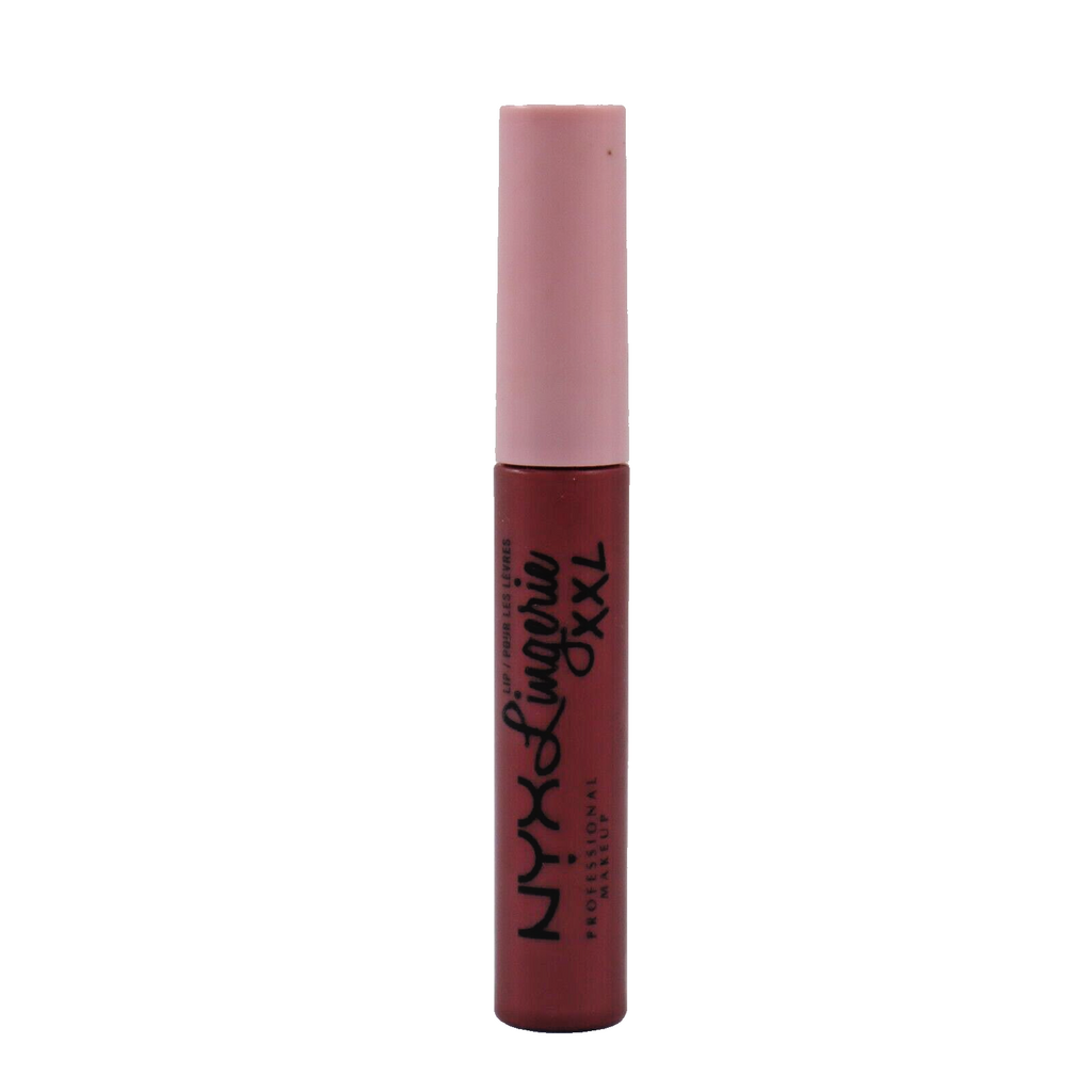 🔥NYX Make Up Professional Lip Lingerie XXL Matte Liquid Lipstick, Bust-ed🔥