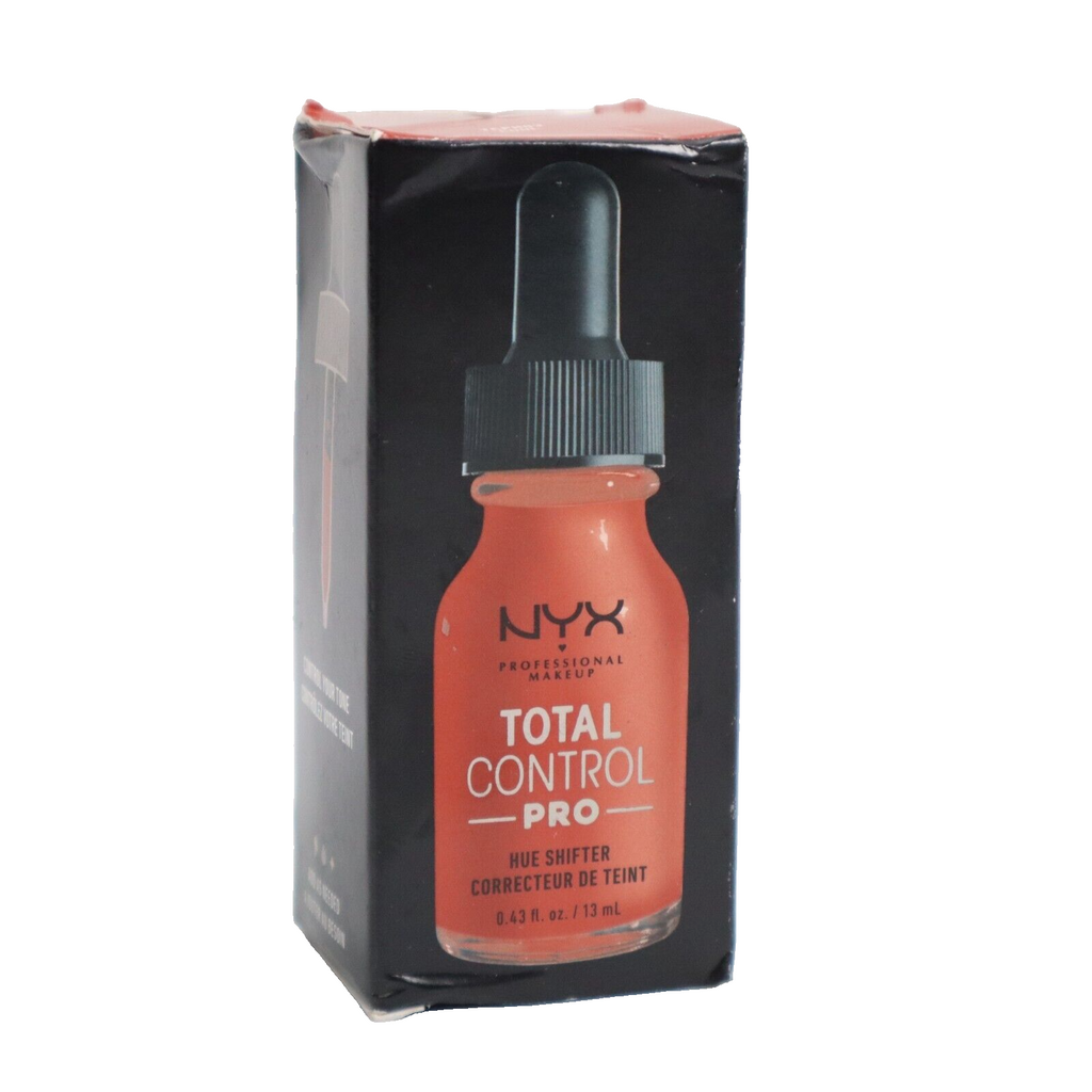 🔥NYX Professional Makeup Total Control Pro Drop Foundation Hue Shifter, Cool🔥
