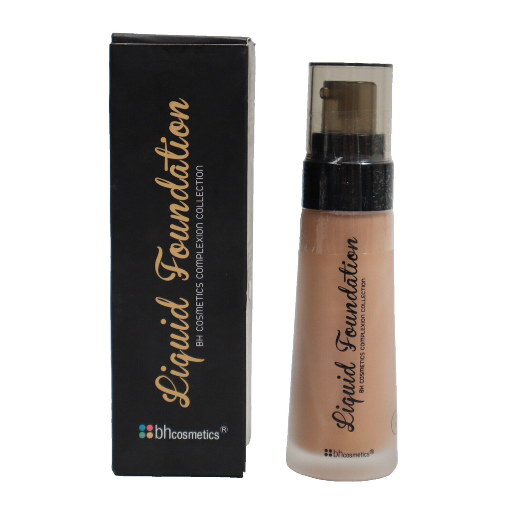 🔥BH Cosmetics Complexion Collection Liquid Foundation Sand M2 SHIPS TODAY🔥